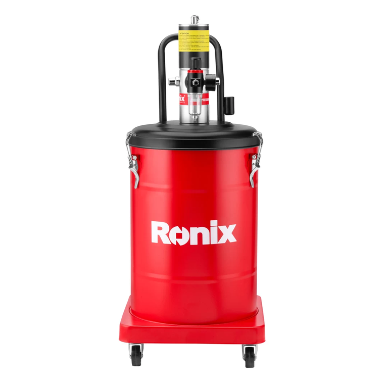 گریس پمپ سطلی ۳۰ لیتری رونیکس RH-4308